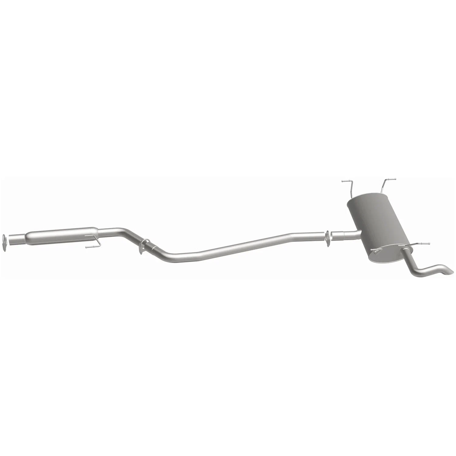 2015-2017 Chrysler 200 Direct-Fit Replacement Exhaust System 106-0817
